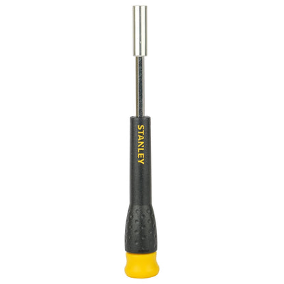 STANLEY STHT0-62634 32-Piece Precision Screwdriver Set with Fast Tip Recognition for Home, DIY & Professional Use, Ideal for Carpentry, Mechanical, Electrical & Plumbing Tasks, YELLOW & GREY