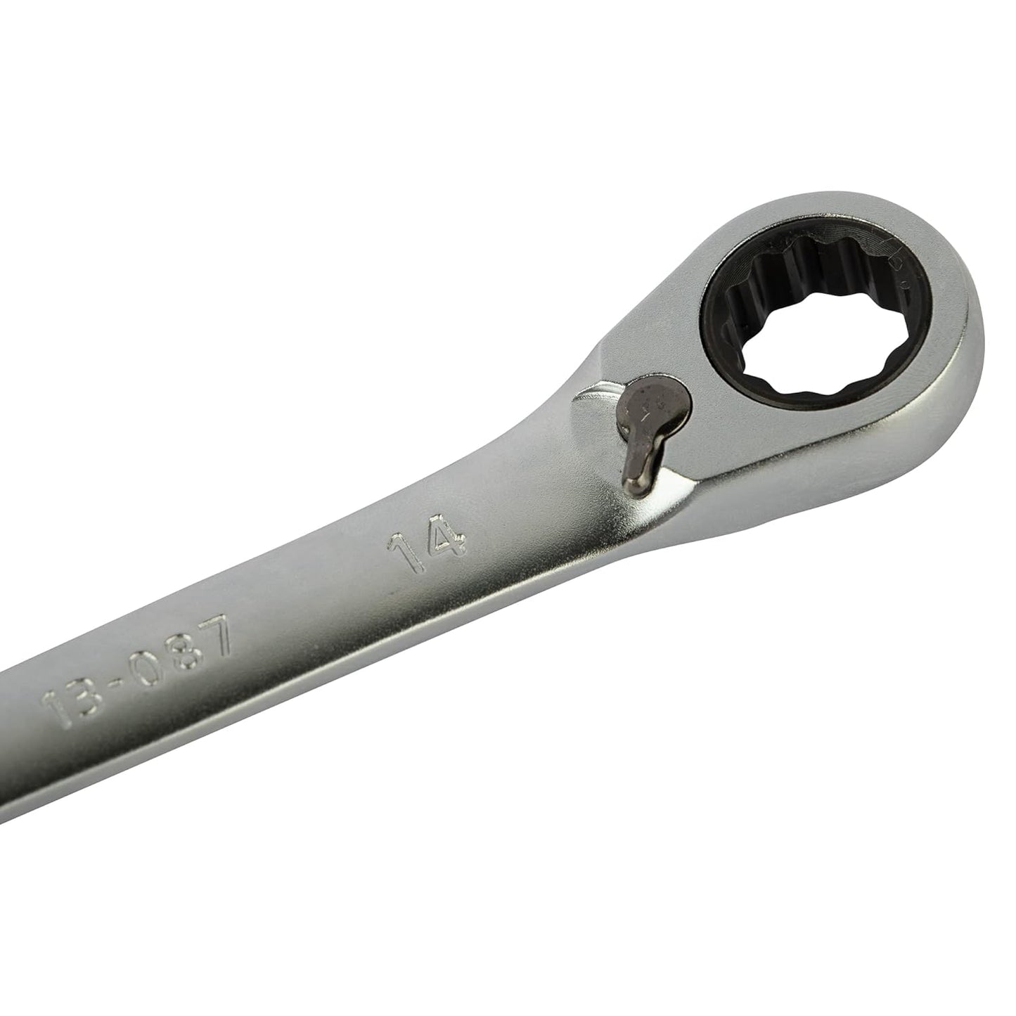 Stanley FMMT13087-0 FATMAX Ratcheting Wrench, 14 mm