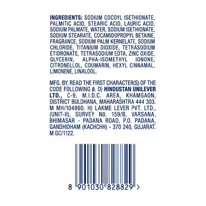 Dove Serum Bar | with Nutrient Serum | Deep Nourish | 1000g (125g x 8)