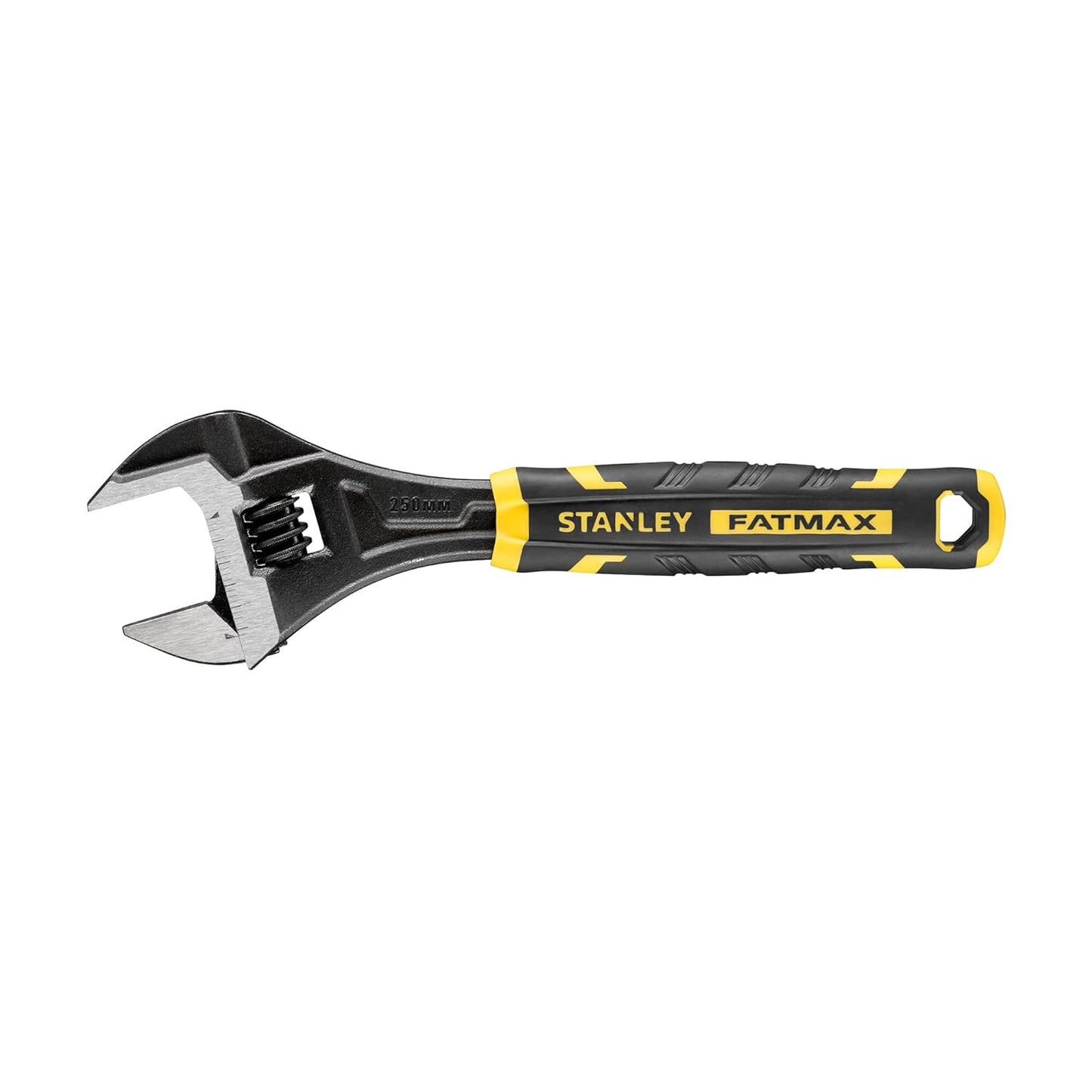 STANLEY FMHT13127-0 FATMAX Quick Adjust Adjustable Wrench, 10 inch
