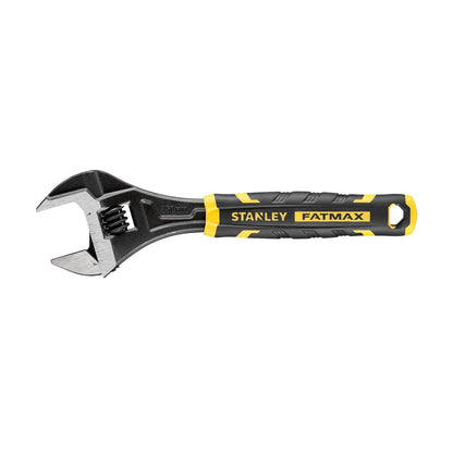 STANLEY FMHT13127-0 FATMAX Quick Adjust Adjustable Wrench, 10 inch