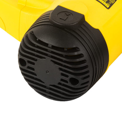 STANLEY STHR272KS 26mm 850-Watt 2-Mode L-Shape SDS-Plus 5Kg Hammer Drill with Kitbox (Yellow and Black)
