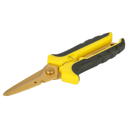 STANLEY STHT0-14103 SHEARS 312MM (Yellow & Black)