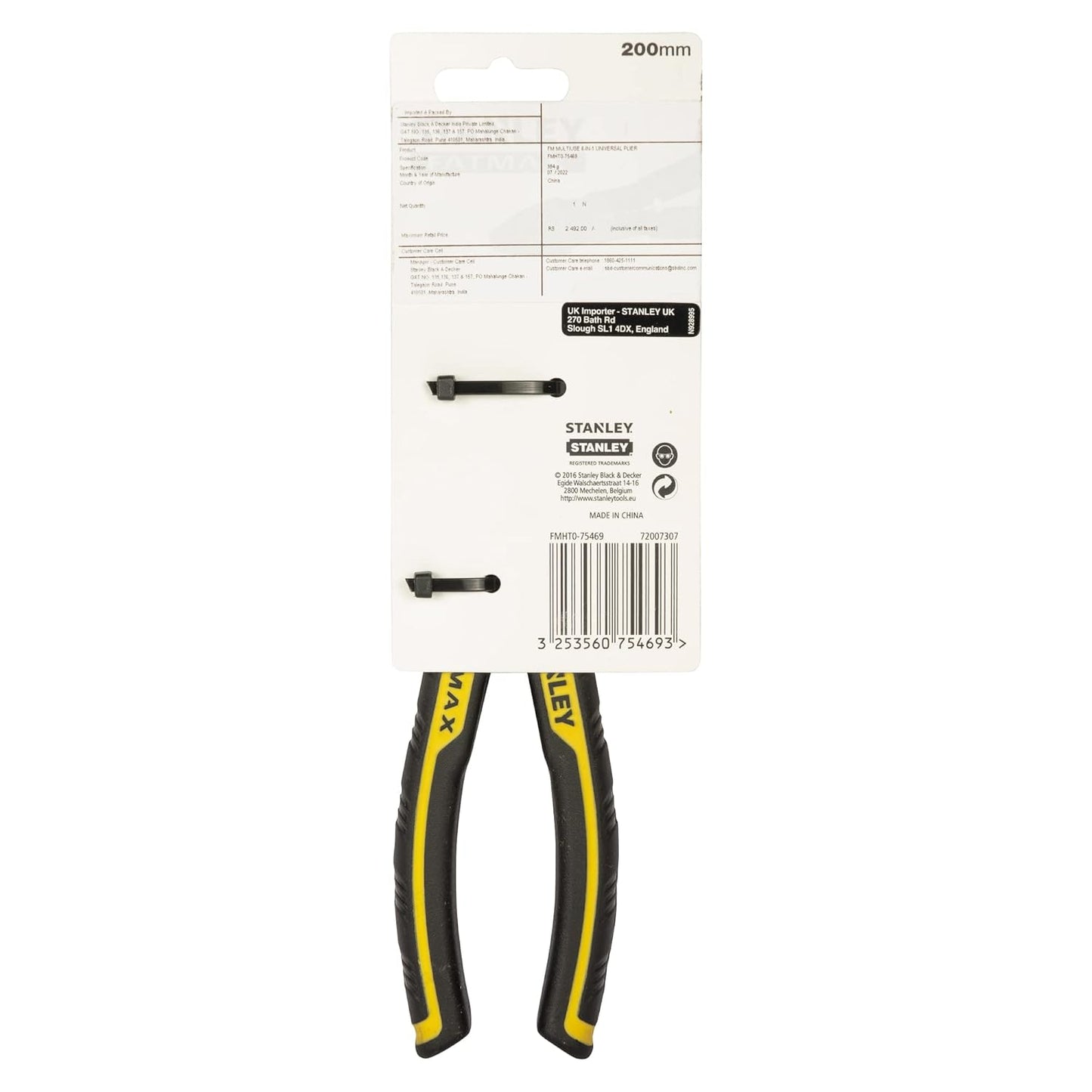 STANLEY FMHT0-75469 FATMAX 6-in-1 Universal Plie