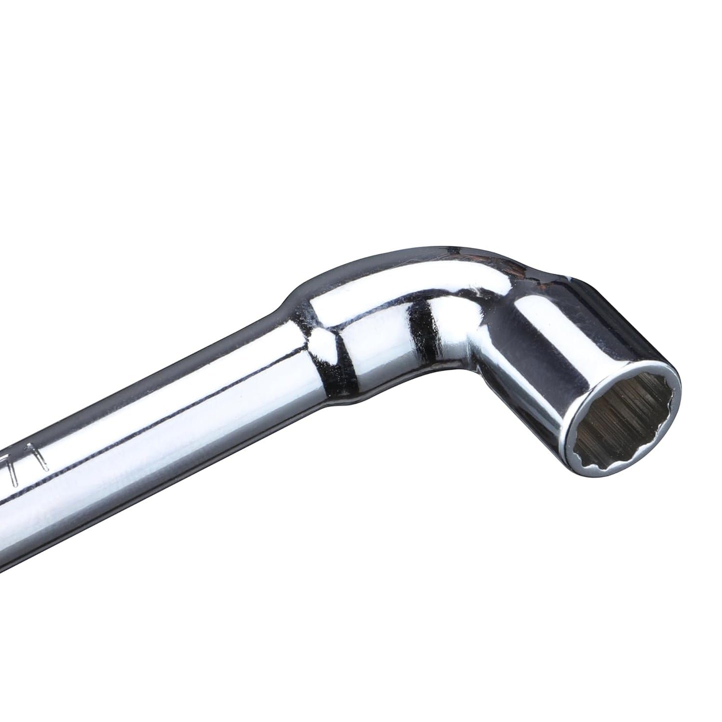 Stanley 2-86-686 Deep Hole Angled Spanner, 9 mm