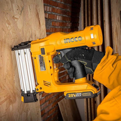INGCO CSTLI3808 CSTLI3808 Cordless  Nailer (23-gauge gauge)