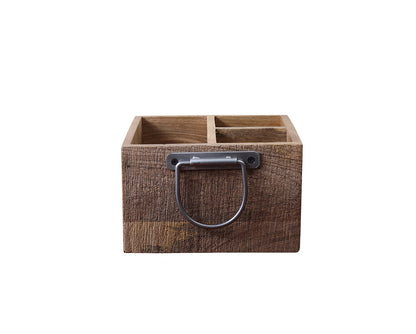 Udaipur Handicrafts Hand Made Mango Wood Kitchen Holder from Style Wood Collection