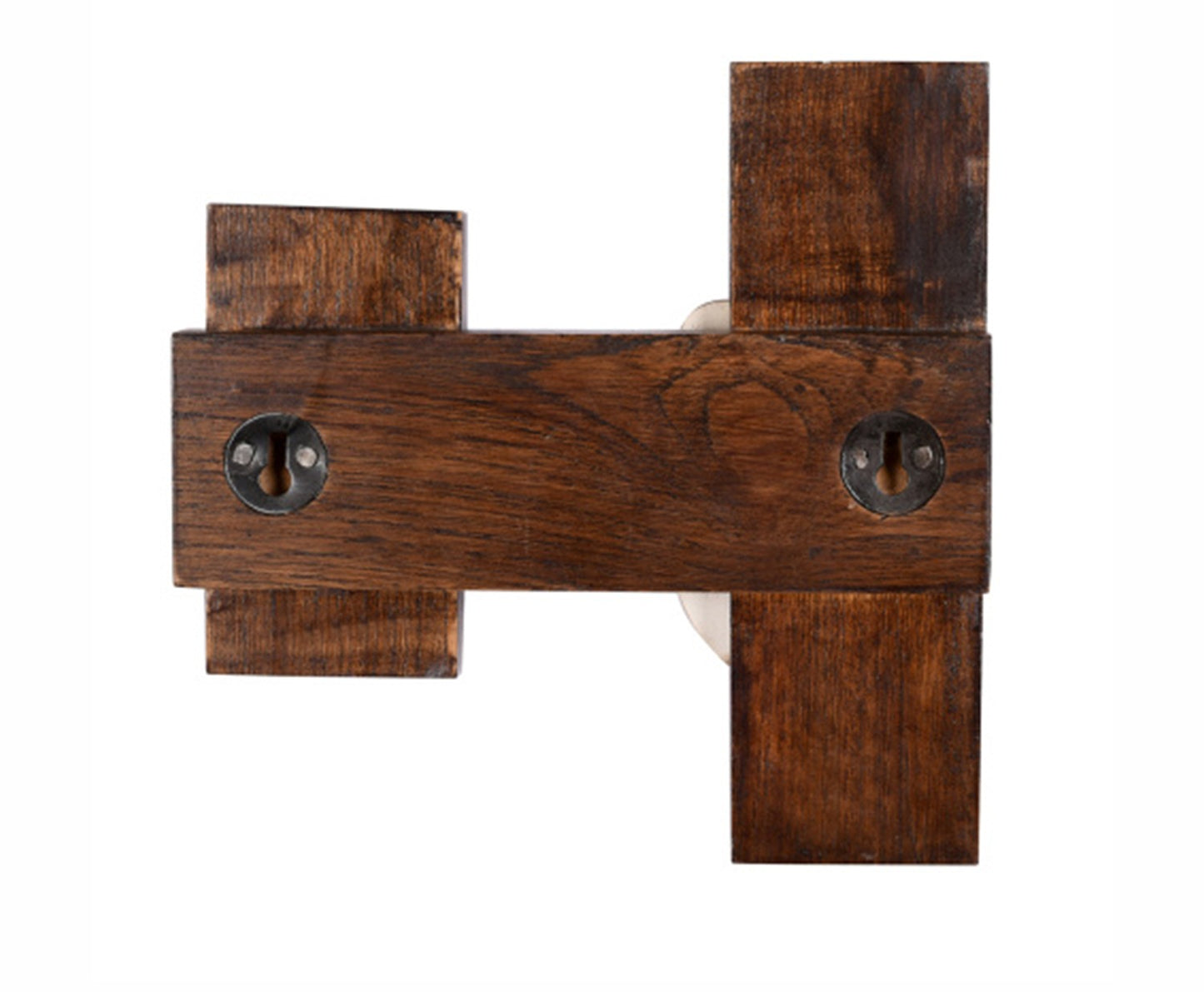 Udaipur Handicrafts Wood  Multicolor Handcrafted Tribal Art Bird Theme Key Holder