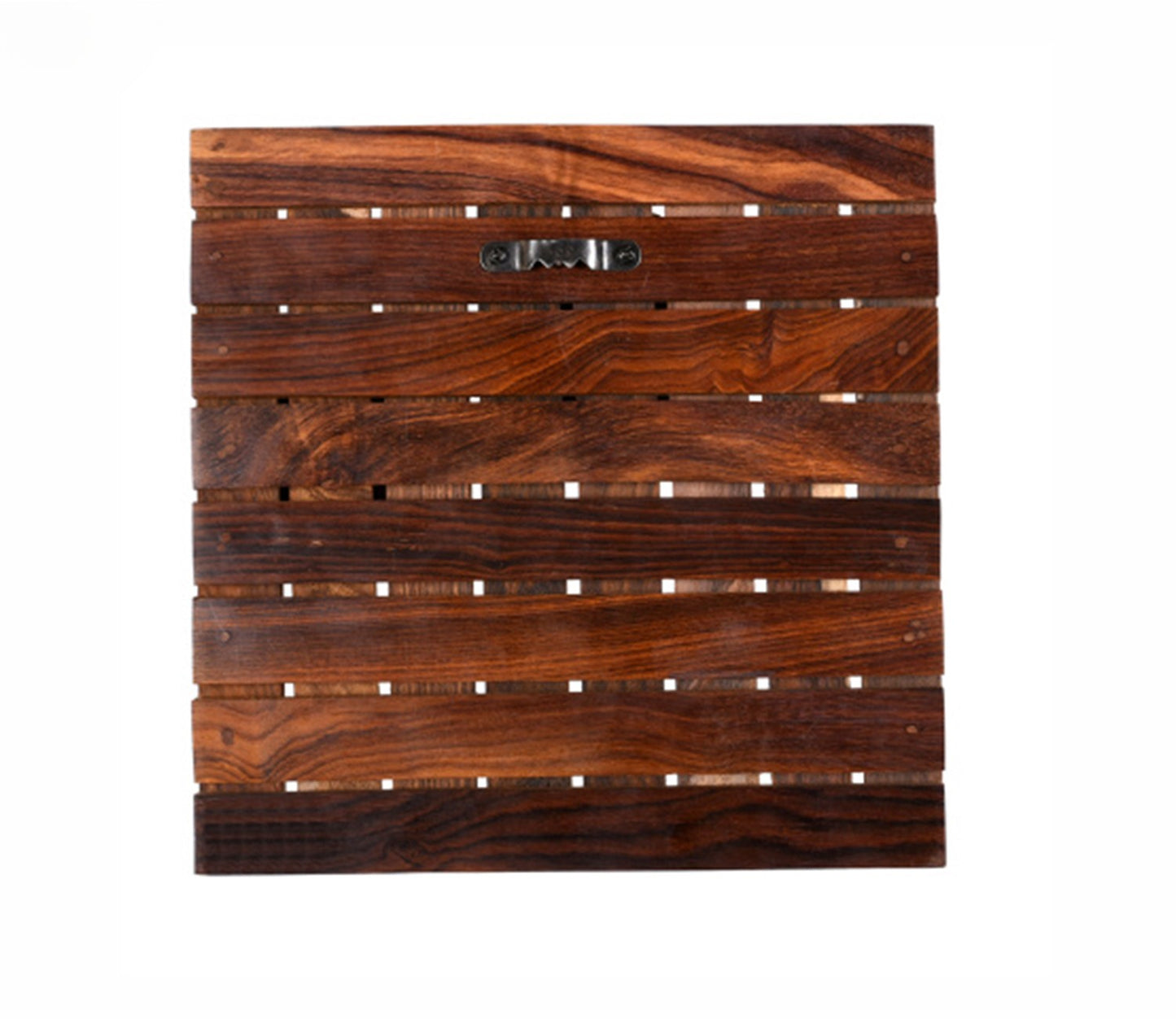 Udaipur Handicrafts Wood  Multicolor Tribal Art Alpaca Theme Key Holder