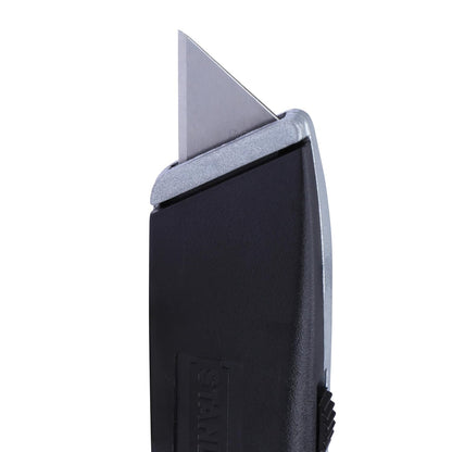 STANLEY 10-175 Retractable Utility Knife 6.125-Inch (Yellow & Black)