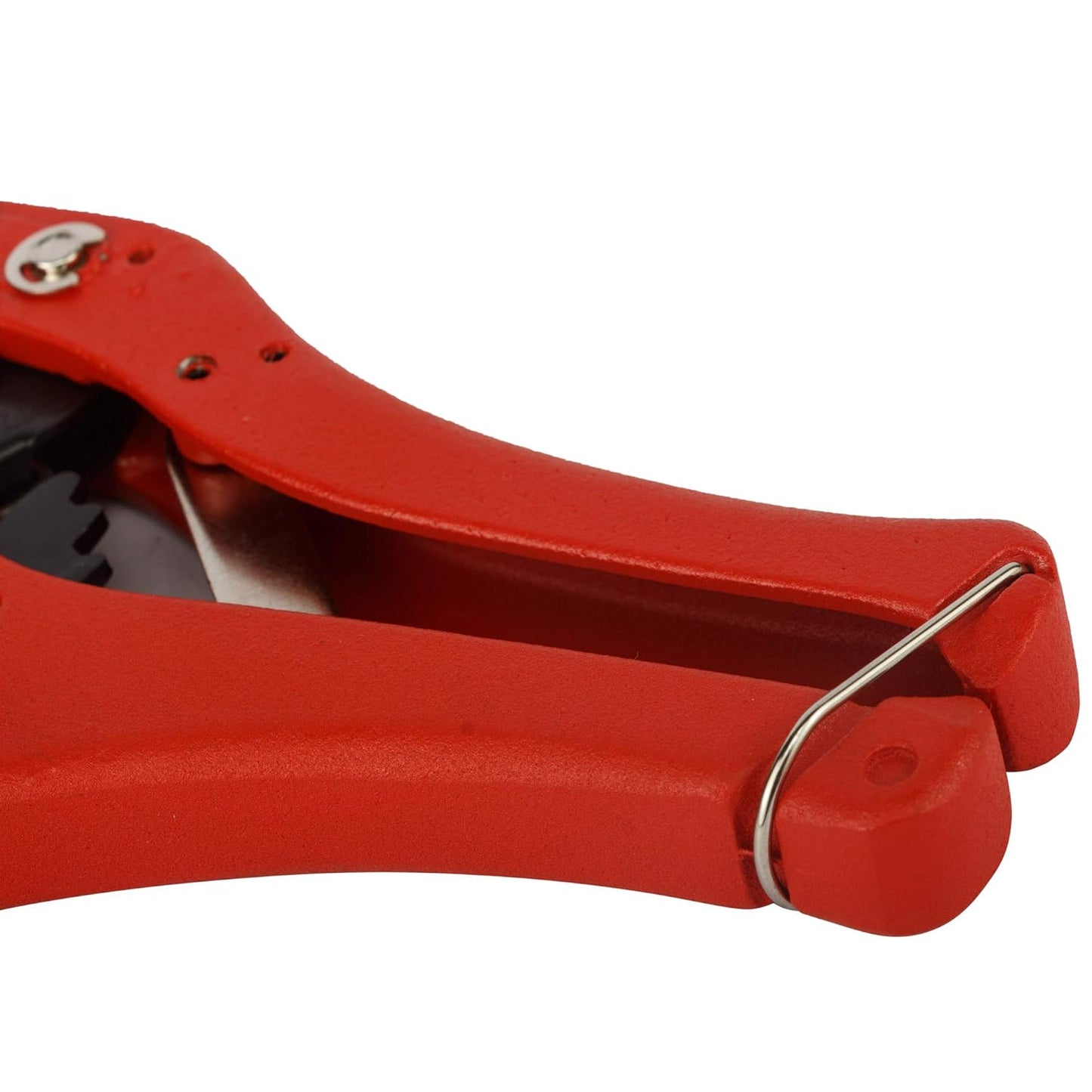 STANLEY 14-442 42 mm PVC Pipe Cutter (Red), Limited lifetime warranty