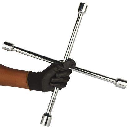 STANLEY STMT94030-8 Cross Wrench (17 19 21 23 mm)