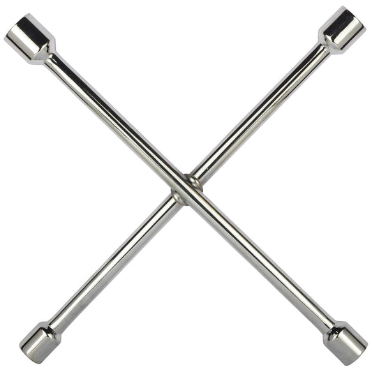 STANLEY STMT94030-8 Cross Wrench (17 19 21 23 mm)