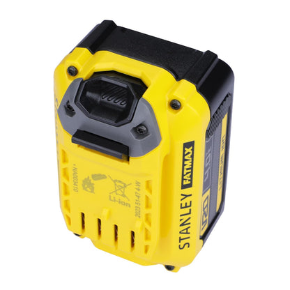 STANLEY SB204-B1 4.0Ah Battery, Compatible with All STANLEY v20 Products