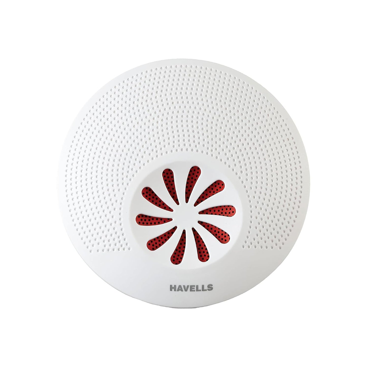 Havells Red Star White Ding Dong Electronic Doorbell with Low Consumption, Heavy Duty Circuit and Powerful Sound Output, Aesthetic Environmental Appeal, Exclusively Designed for Home and Office
