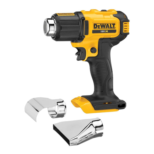DEWALT DCE530N-XJ 18V XR Cordless Heat Gun (Bare Tool)