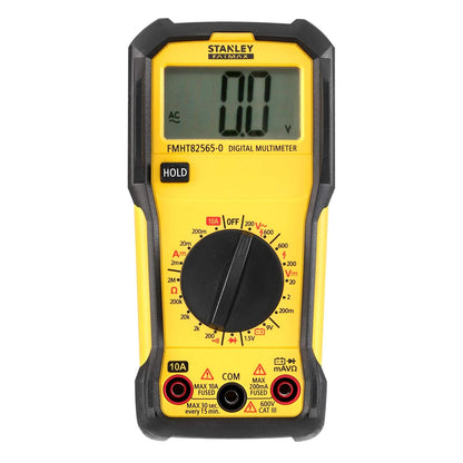 STANLEY Multímetro Digital FatMax