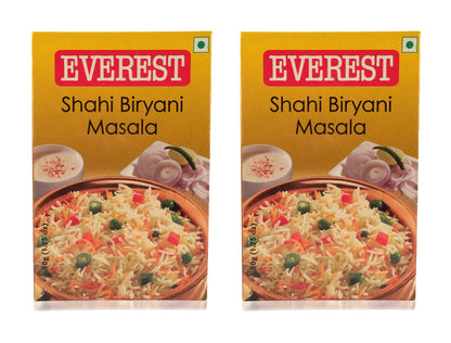 Everest Shahi Biryani Masala - 50 grams (Pack of 2)