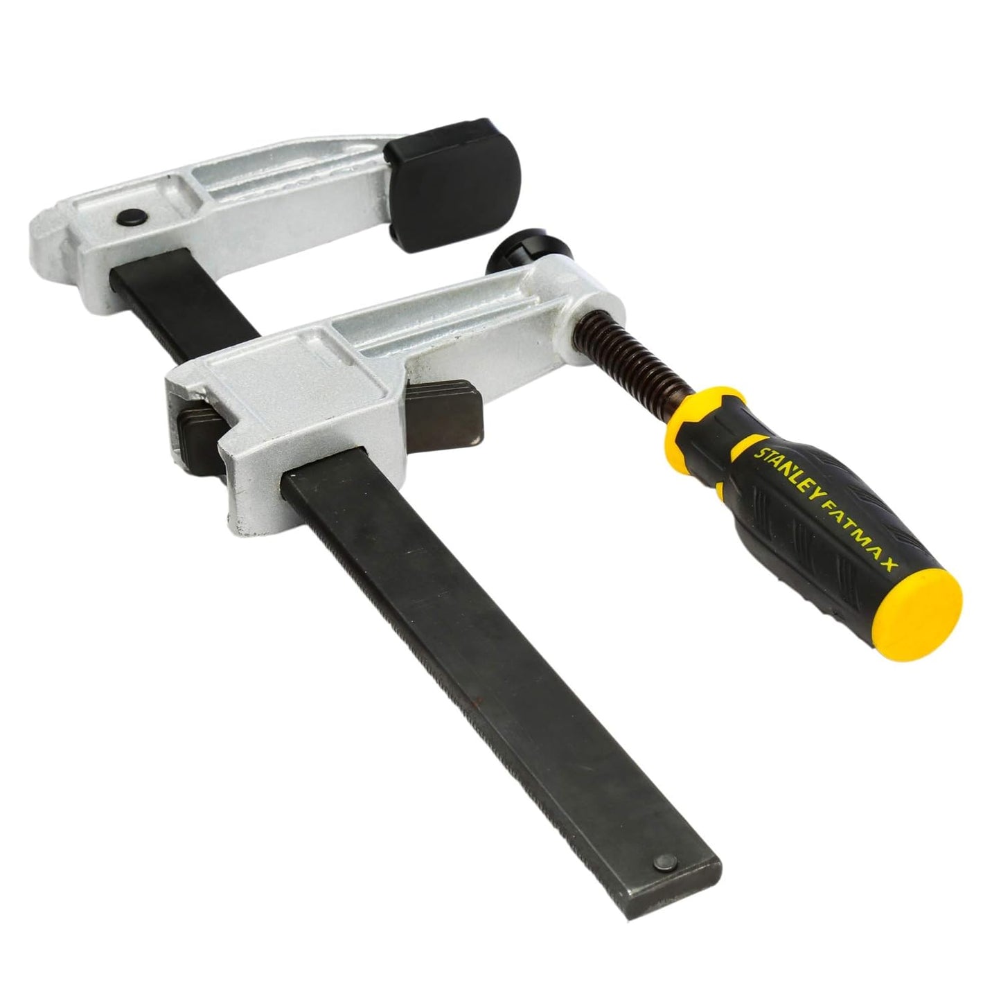 STANLEY FMHT0-83244 Heavy Duty Clutch-lock FATMAX Clamp 200mm