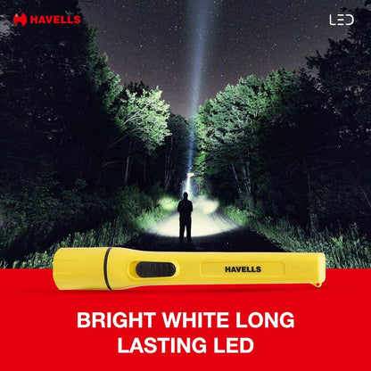 HAVELLS SPARKLINE NEO 0.5W Dry Cell Torch