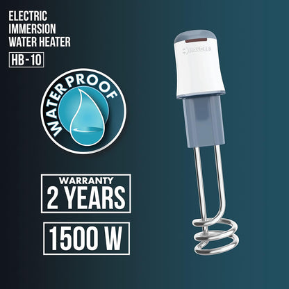 Havells Immersion HB10 1000 Watt (White Blue)