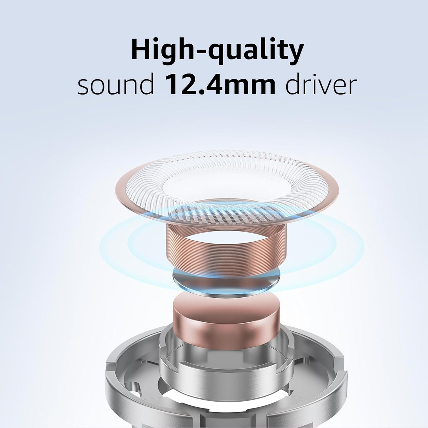 Original Type-C Wired in-Ear Earphones for Xiaomi Redmi Note Series & Mi Phones, 12.4mm Dynamic Drivers, HD Microphone, IP54 Dust & Water Resistant