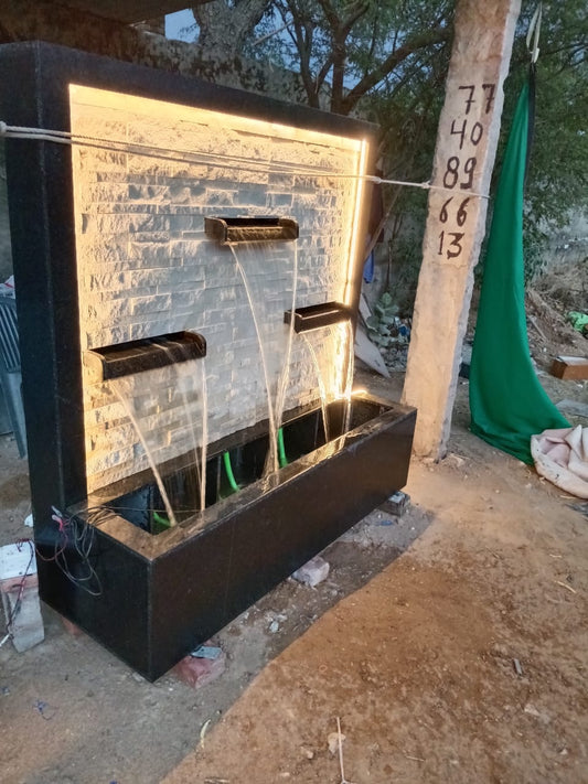 Granite Interior / Exterior Design Fountain