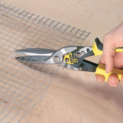 STANLEY 2-14-566 Aviation Snips, 250 mm
