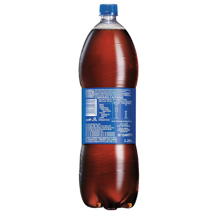 Pepsi Soft Drink - 2.25L, Bottle.
