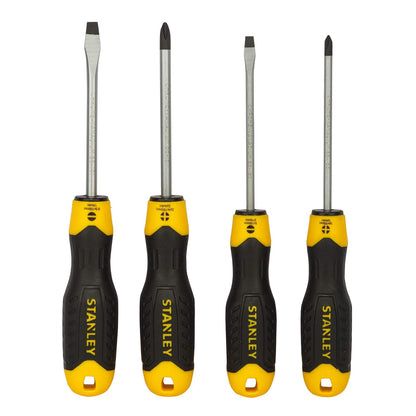 STANLEY STHT92002-8 6 pcs Combination Screwdriver Set with Bonus Tester