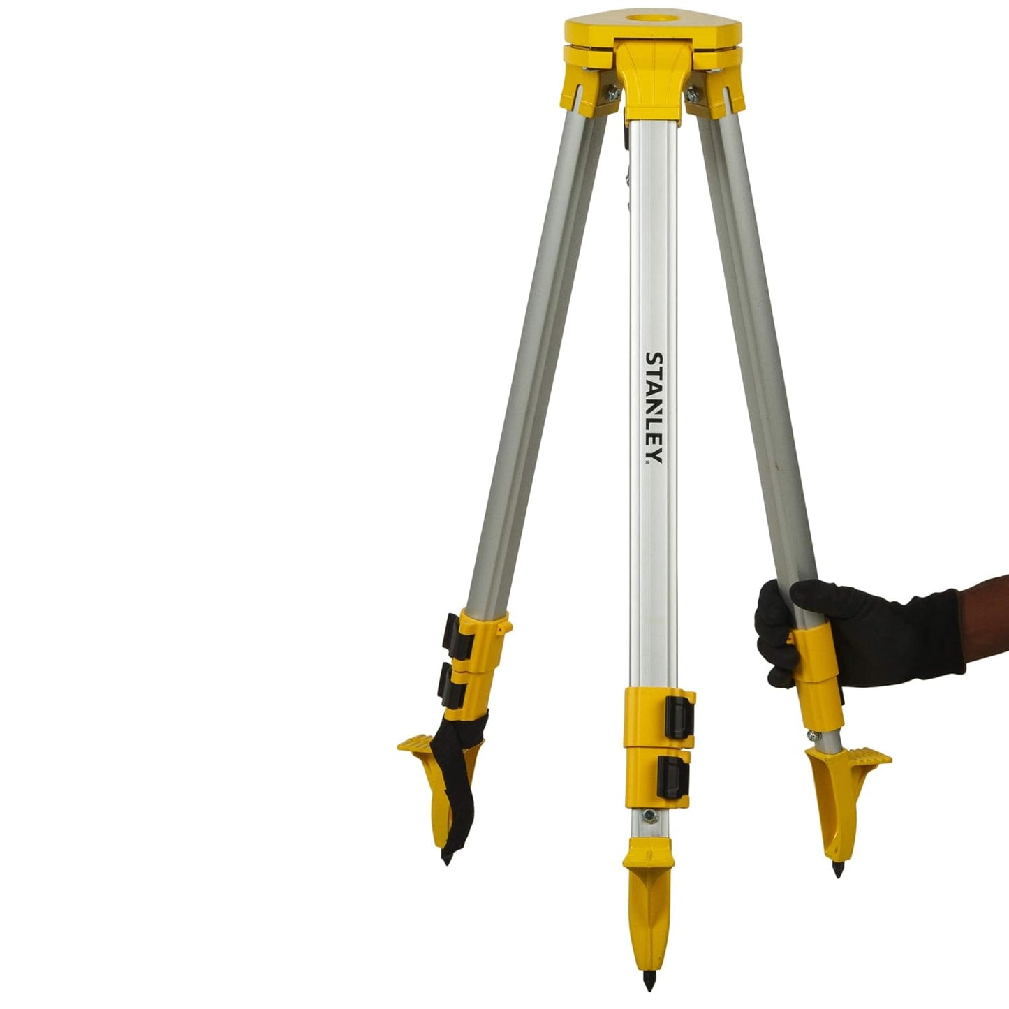 STANLEY STHT77625-1 Tripod for Optical Level (74-150 cm)