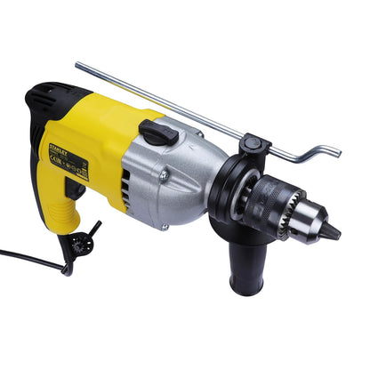 STANLEY STDH8013 800W 13mm Reversible Percussion Drill (Yellow and Black)