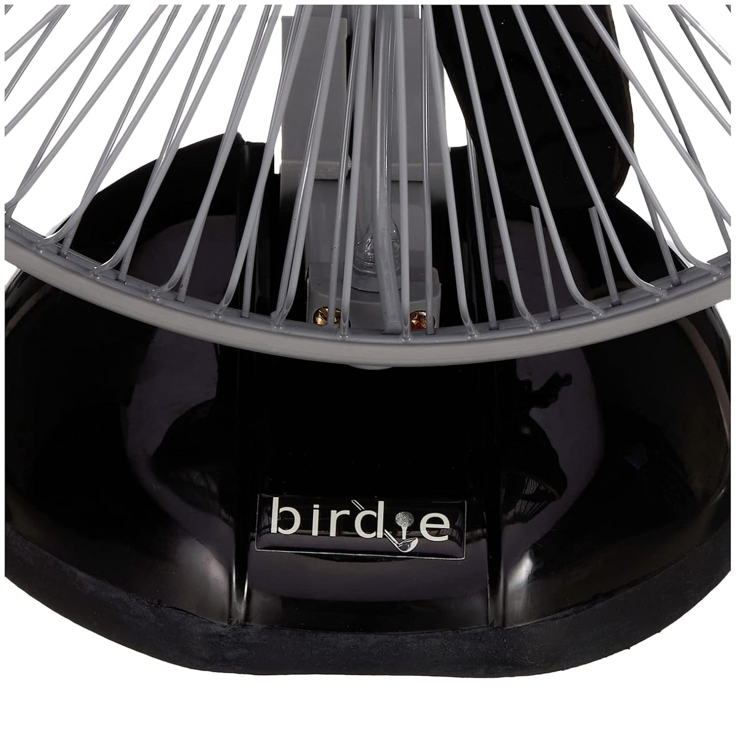 Havells Birdie 230mm Personal Fan (Black Grey)