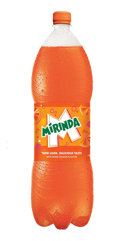 Mirinda Soft Drink, 2.25 L.