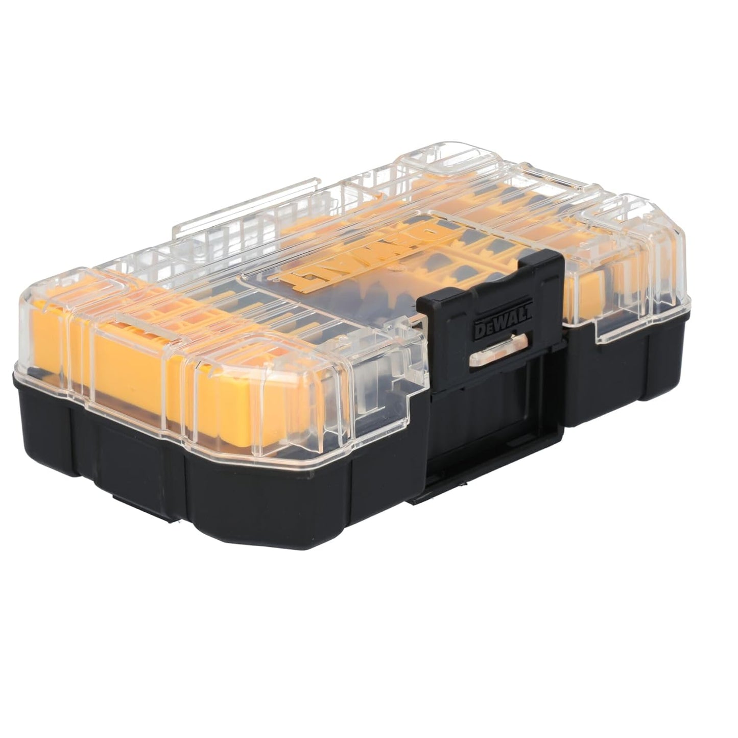 DEWALT DWA2T40IR 40-Piece IMPACT READY FLEXTORQ® Screw Driving Set With TOUGHCASE®, Ideal for DIY and Professional Screwdriving Applications