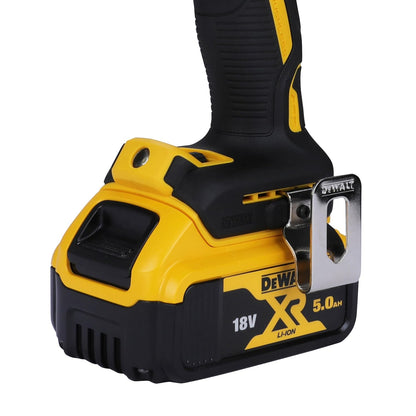DEWALT DCD996P2 18V 13mm XR Li-ion Premium Cordless Hammer Drill Machine Driver with Brushless Motor with 2x5.0Ah Battery included