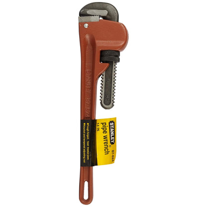 STANLEY 87-624-23 350mm/14'' Heavy Duty Pipe Wrench