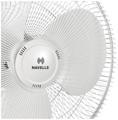 Havells Swing 400mm Wall Fan (Off White)