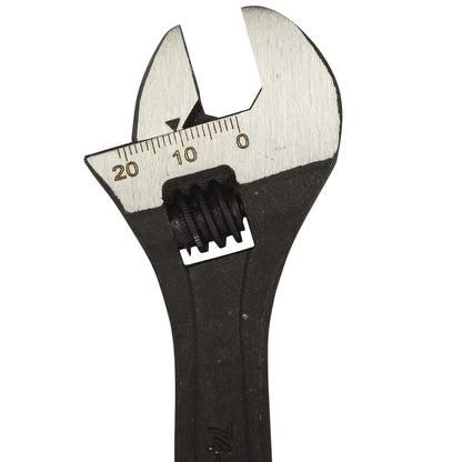 Stanley STMT74893-8 Adjustable Wrench Phosphate Plated-6''/150mm