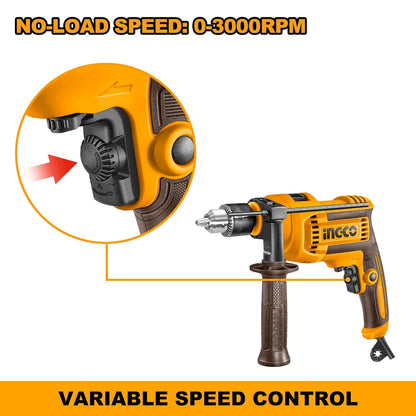 INGCO Impact drill