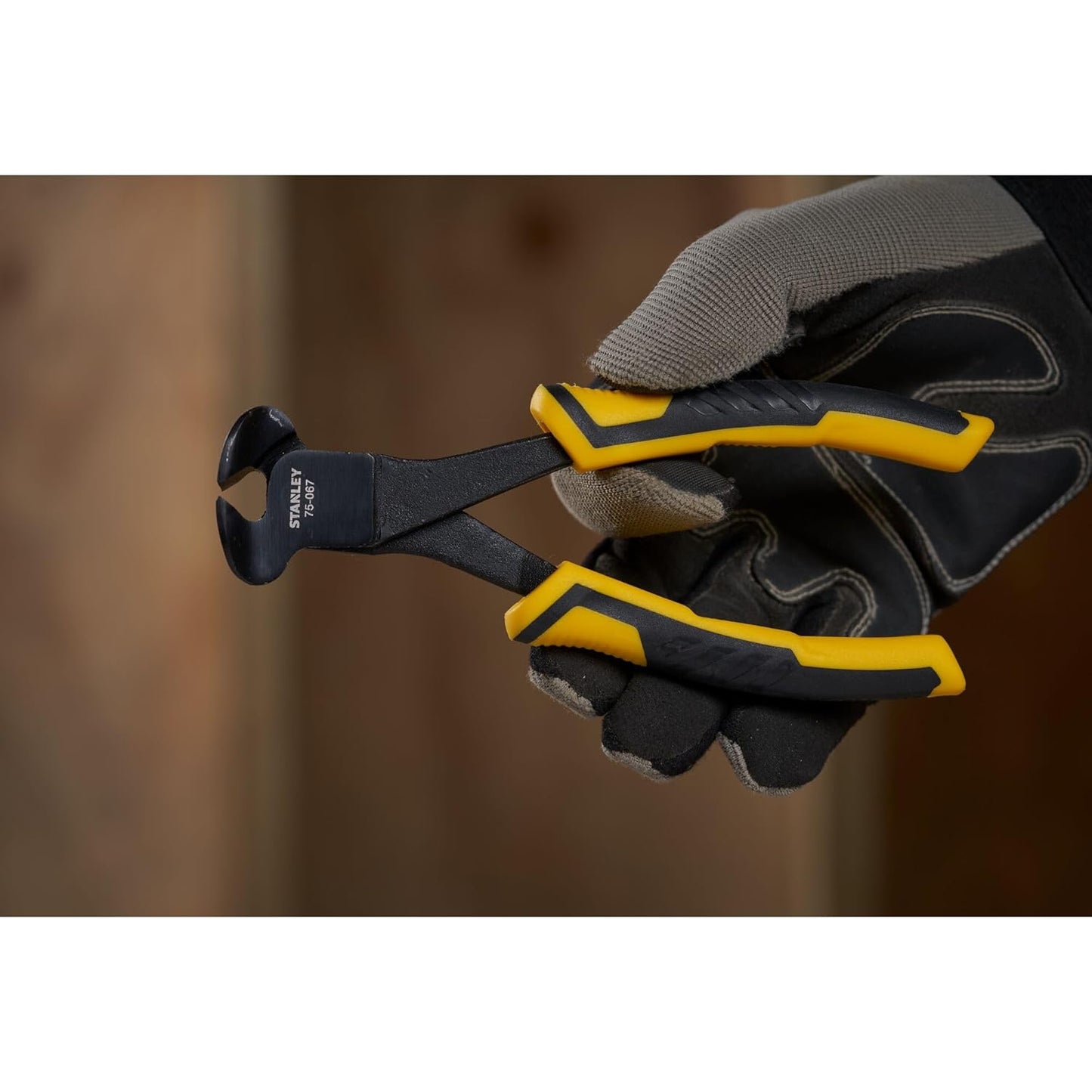 STANLEY STHT0-75067 End Cutting Plier, 150 mm