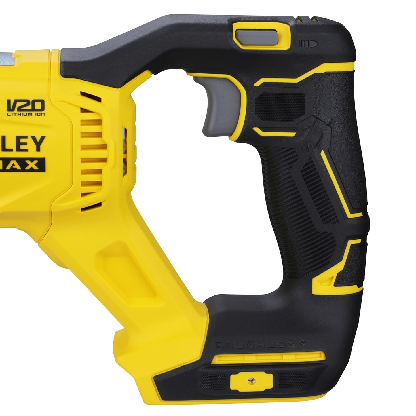 STANLEY FATMAX SBH900-B1 20V, Variable speed switch, 1500 rpm, 20 mm Cordless Brushless SDS Rotary Hammer (Bare Tool)