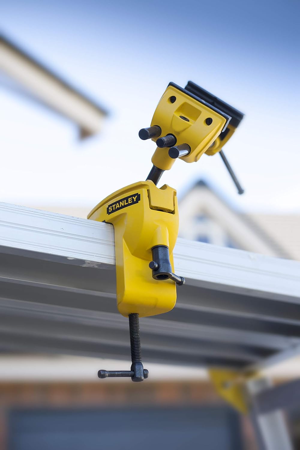 STANLEY 1-83-069 MaxSteel Multi Angle Vice