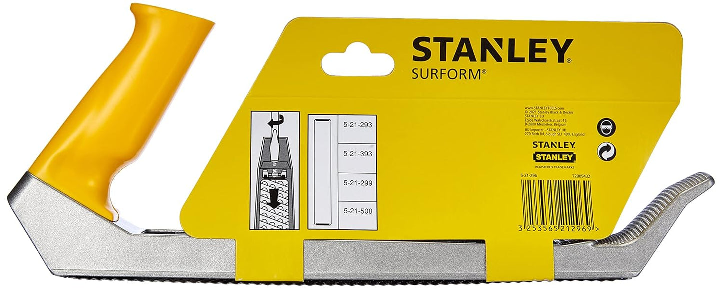 STANLEY 5-21-296 Surform Standard Plane, 315 mm