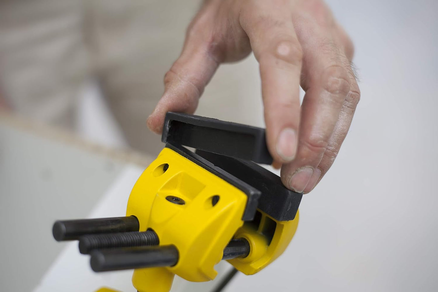 STANLEY 1-83-069 MaxSteel Multi Angle Vice