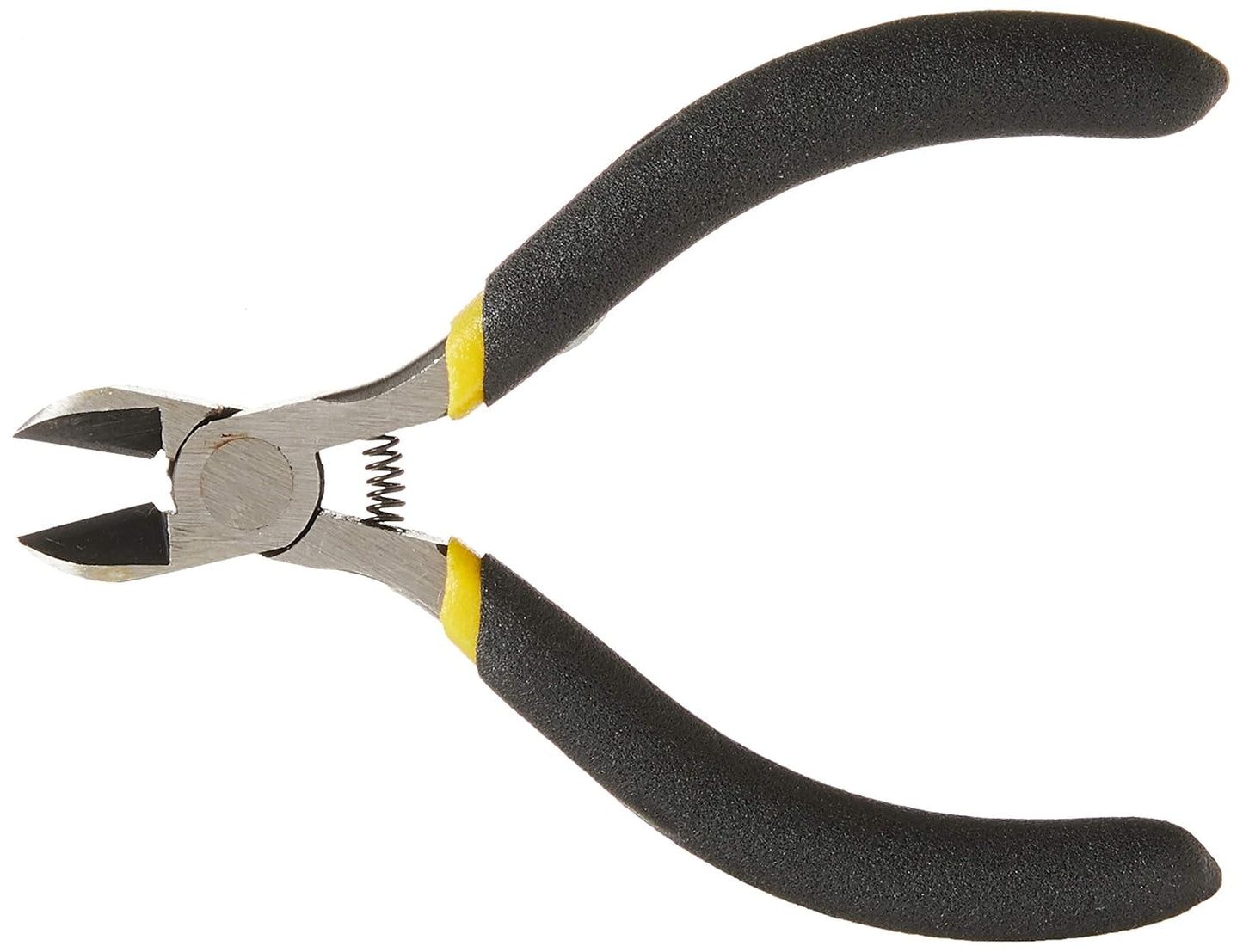 STANLEY STHT84124-8 Diagonal Cutting Miniature Plier (4 Inch Silver)