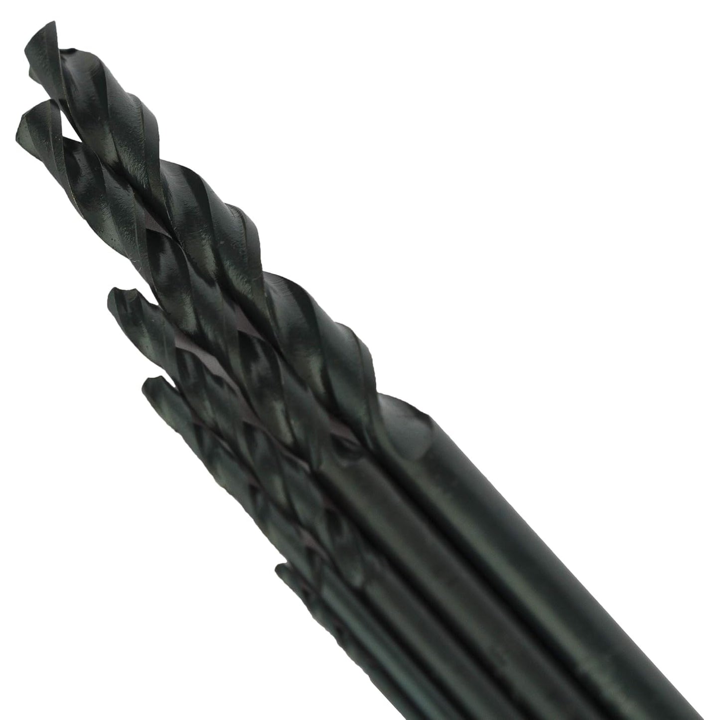 DEWALT DT5911-QZ HSS 1mm/2mm/3mm/4mm/5mm/6mm/7mm/8mm/9mm/10mm Metal Drill Machine Bit Set (Pack of 10)