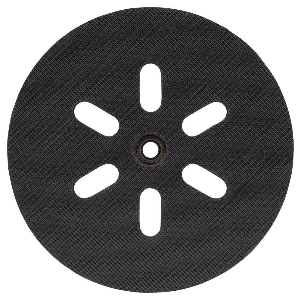 Bosch Professional GEX 150 Acprofessional, PEX 15 AE, Medium-Hard, Sanding Pads For Random Orbit Sanders With Diameter 150mm, Pack Of 1