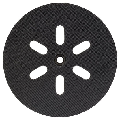 Bosch Professional GEX 150 Acprofessional, PEX 15 AE, Medium-Hard, Sanding Pads For Random Orbit Sanders With Diameter 150mm, Pack Of 1