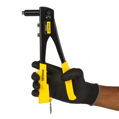 STANLEY STHT69646-8 Metal Nozzle Medium-Duty Riveter (3 Nozzles)